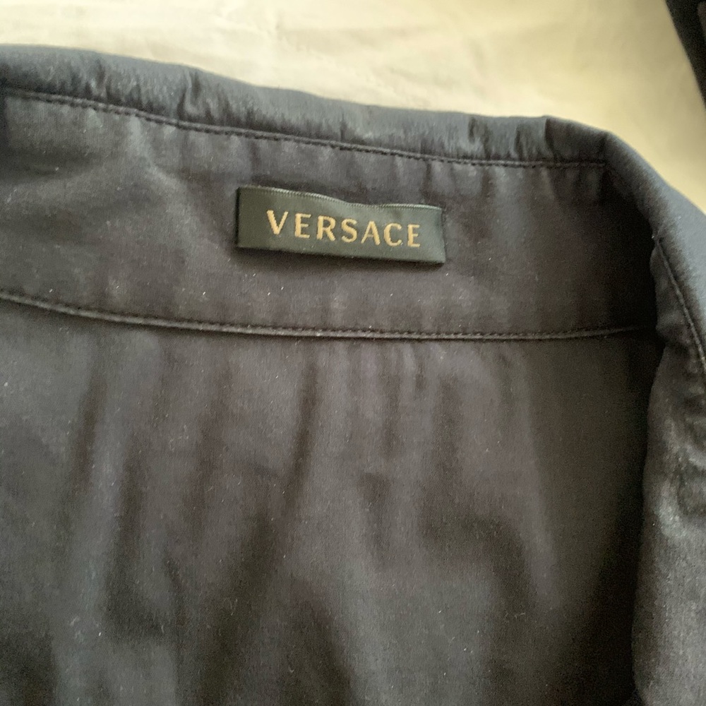 Versace Button Up - image 3